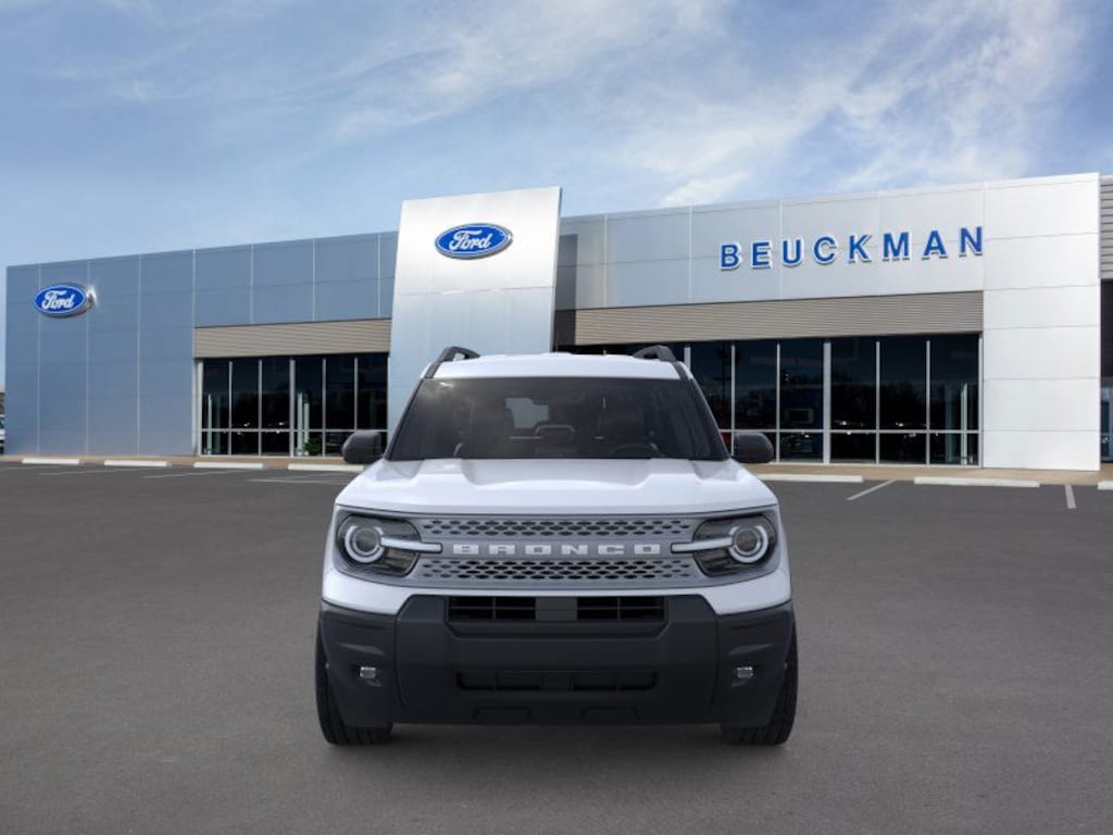 New 2026 Ford Bronco Sport Big Bend Sport Utility