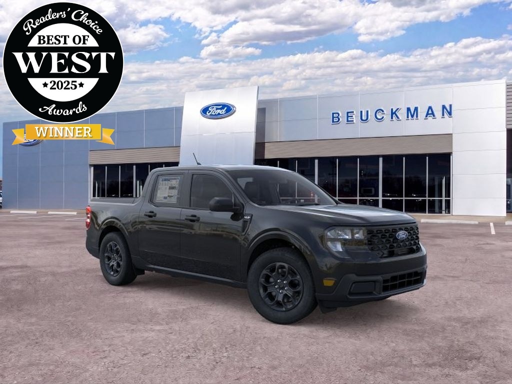 2026 Ford Maverick