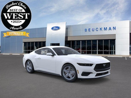 2026 Ford Mustang Ecoboost Coupe
