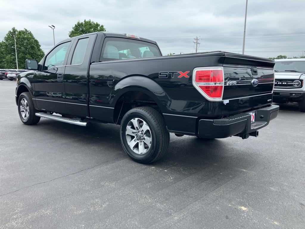 Used 2013 Ford F-150 STX Extended Cab