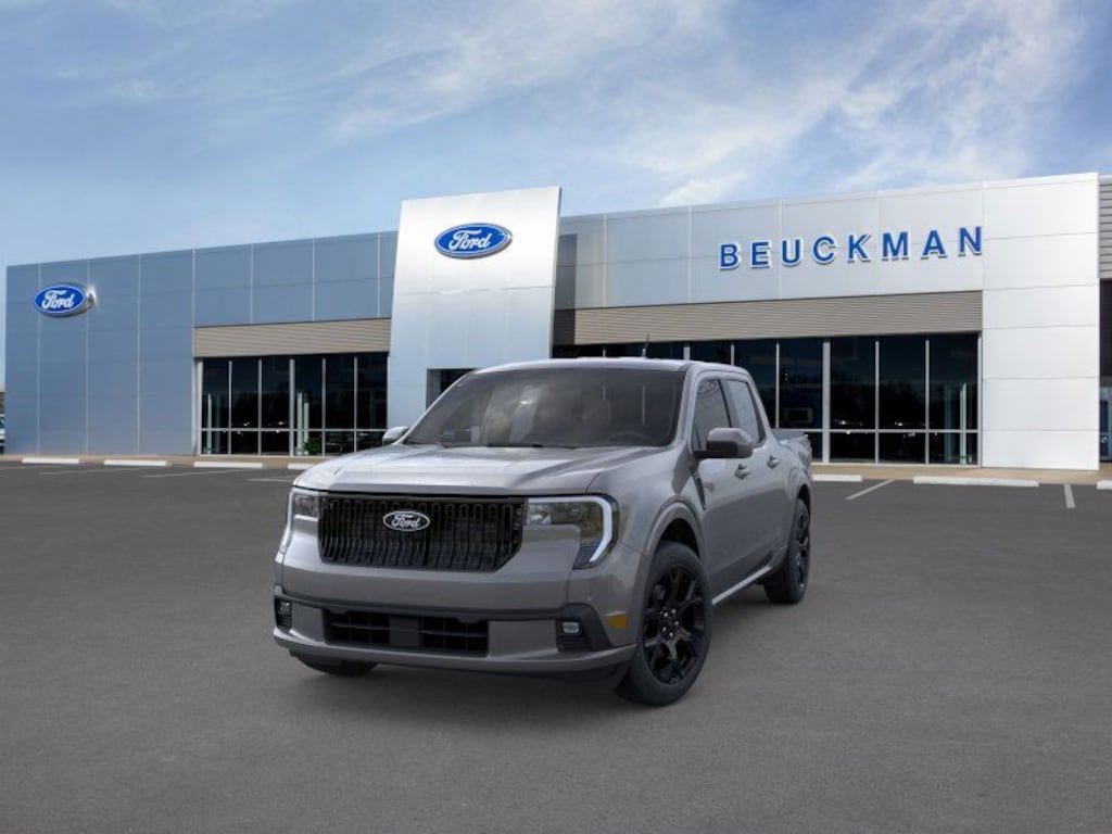 New 2025 Ford Maverick Lobo Standard SuperCrew