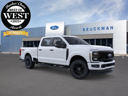 Featured New 2026 Ford F-250 XL Crew Cab for Sale in Greater St. Louis