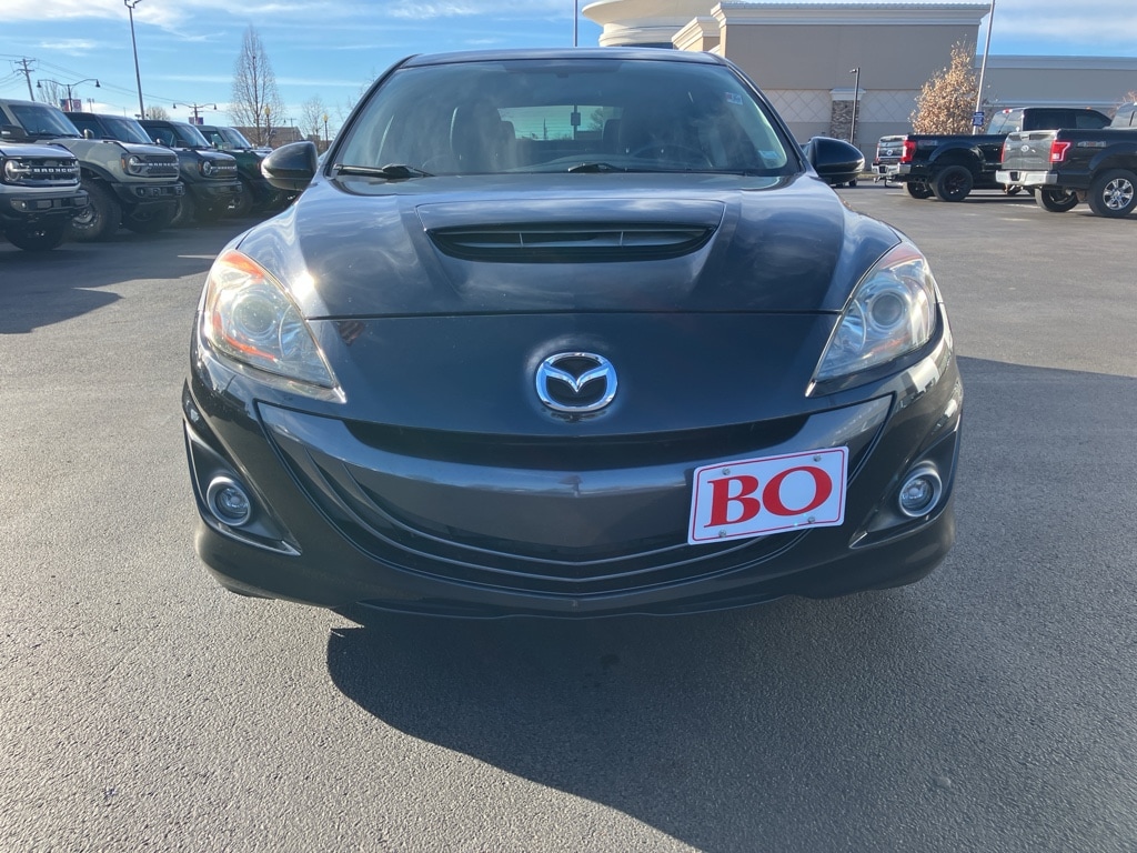 Used 2013 Mazda MAZDA3 Mazdaspeed3 Touring with VIN JM1BL1L3XD1780858 for sale in Ellisville, MO