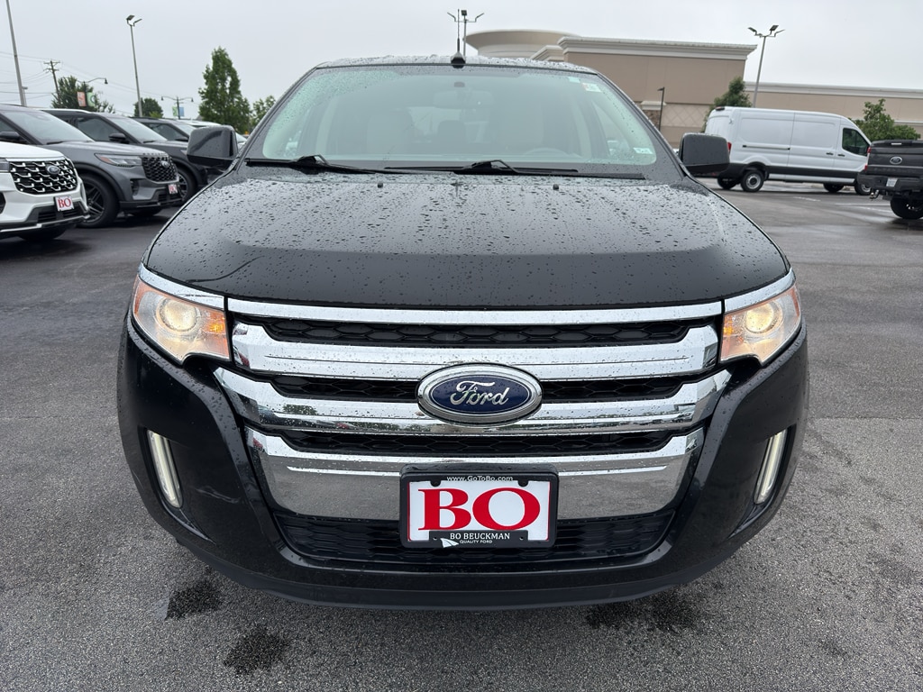 Used 2011 Ford Edge Limited with VIN 2FMDK3KC8BBA27173 for sale in Ellisville, MO