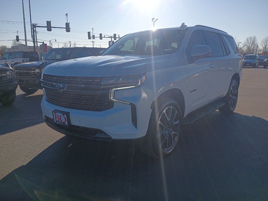 Used 2022 Chevrolet Tahoe RST Sport Utility