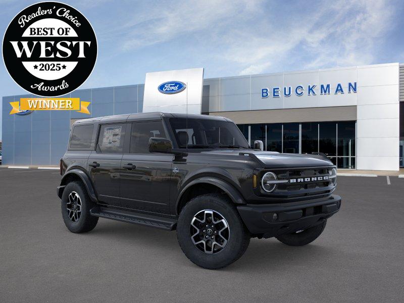 2026 Ford Bronco Outer Banks 4x4's photo