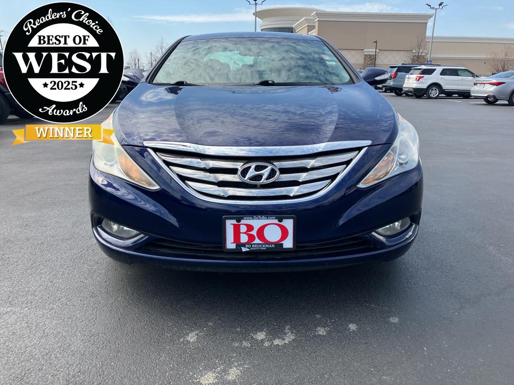 2013 Hyundai Sonata Limited