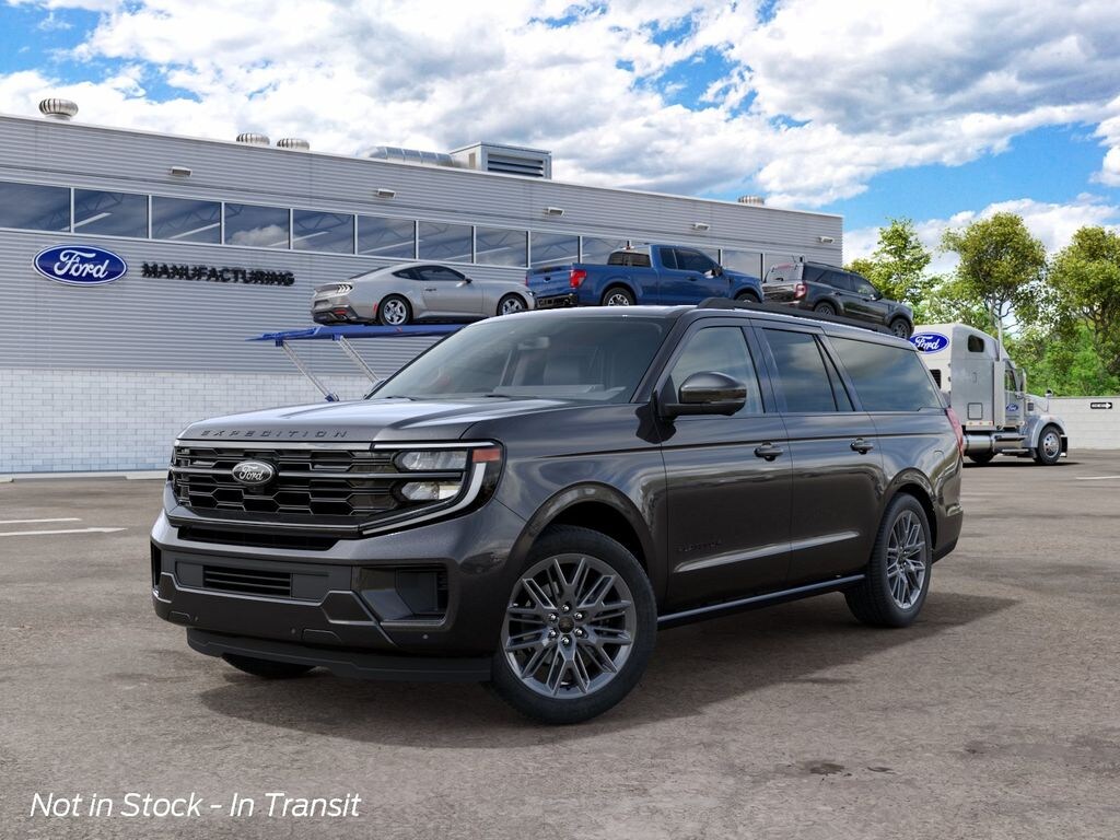 New 2027 Ford Expedition MAX Platinum Sport Utility