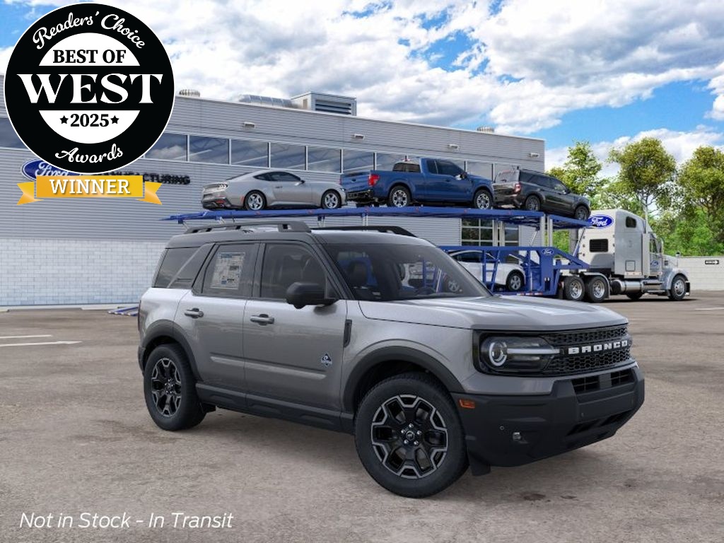  Ford Bronco Sport