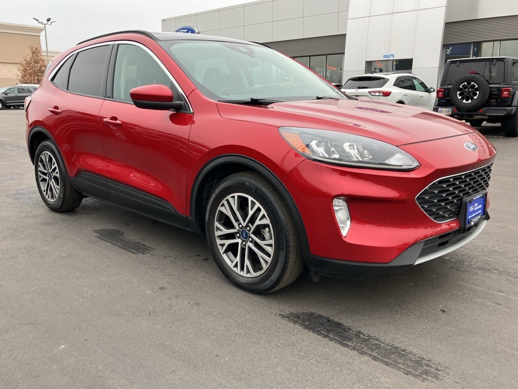 2020 Ford Escape SEL