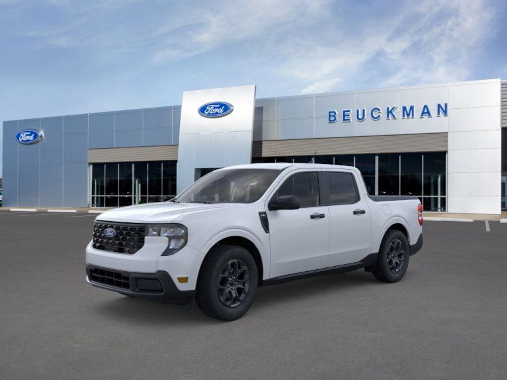 New 2025 Ford Maverick XLT SuperCrew
