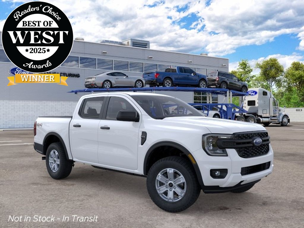 2026 Ford Ranger XL SuperCrew