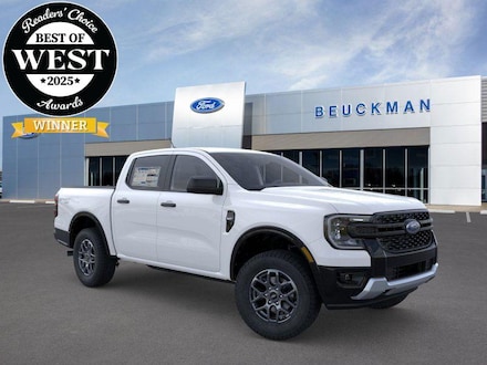 Used 2025 Ford Ranger XLT SuperCrew for sale near St. Louis, MO