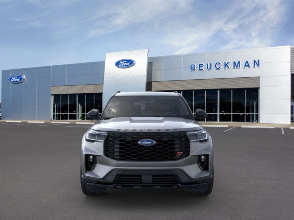 New 2025 Ford Explorer ST For Sale/Lease Ellisville, MO VIN
