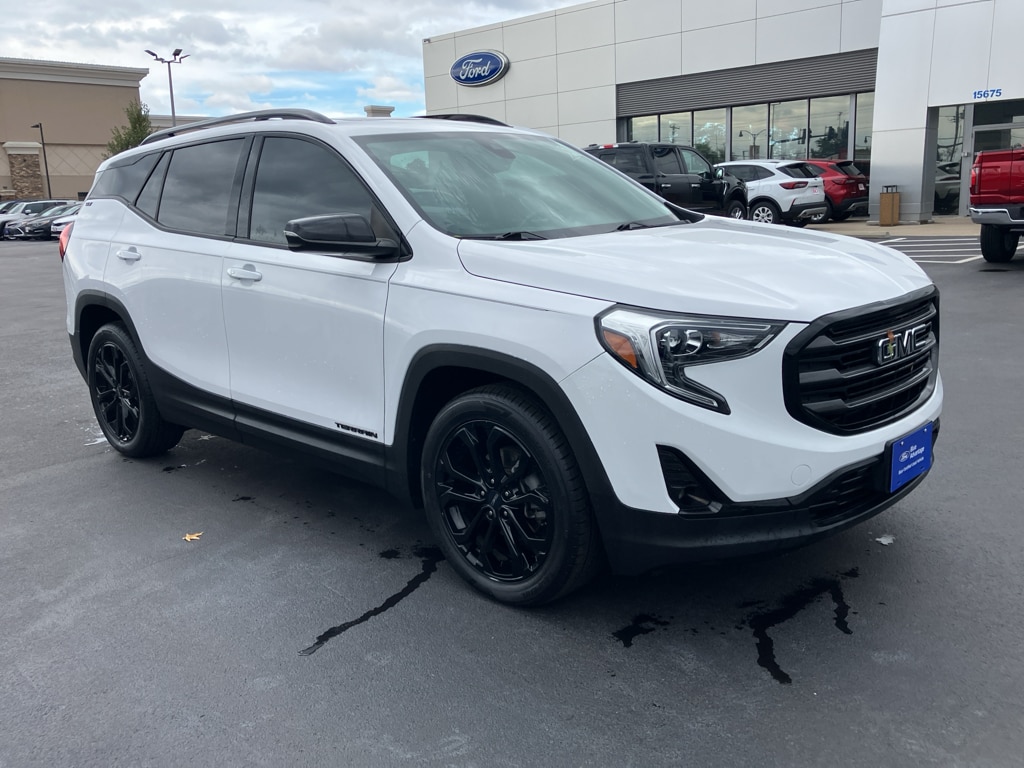 Used 2020 GMC Terrain SLT SUV
