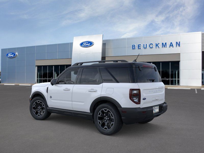 2025 Ford Bronco Sport Outer Banks - Photo 7