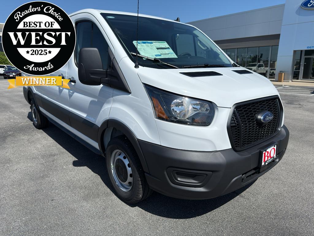2025 Ford Transit Van