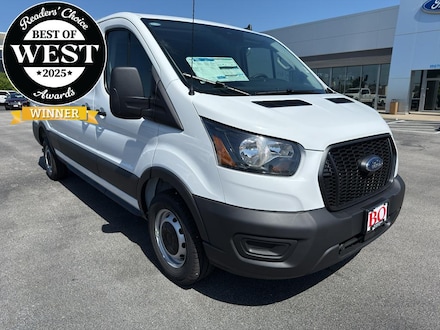 2025 Ford Transit Van Base Cargo Van