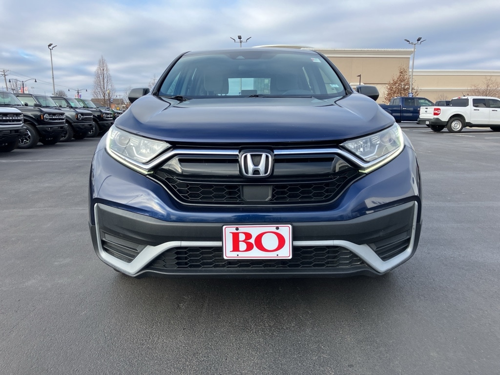 Used 2020 Honda CR-V LX Sport Utility