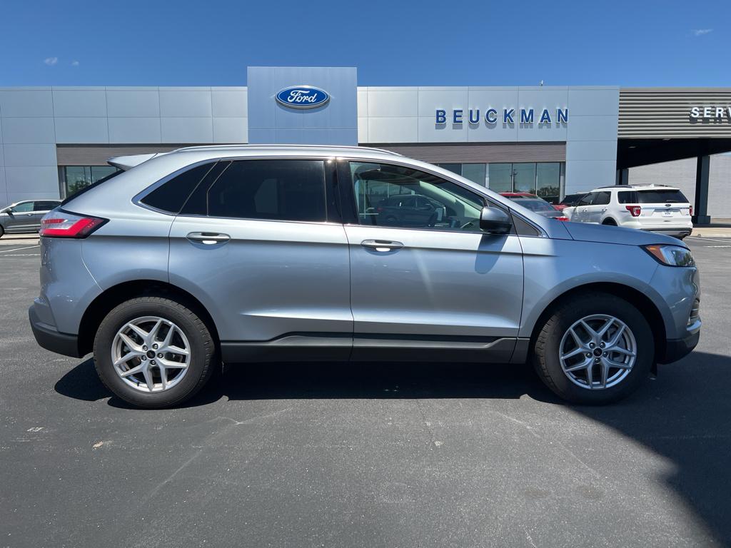 Used 2024 Ford Edge SEL with VIN 2FMPK4J99RBA25709 for sale in Ellisville, MO