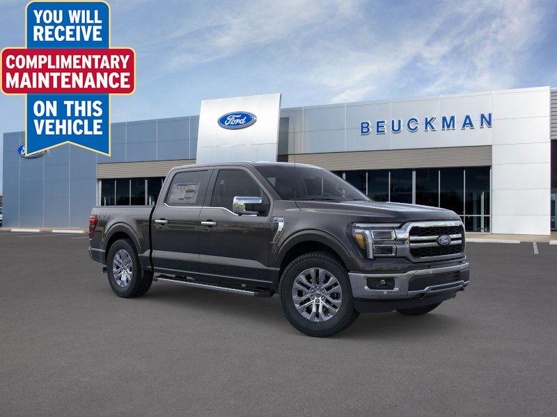 2025 Ford F-150 Lariat's photo