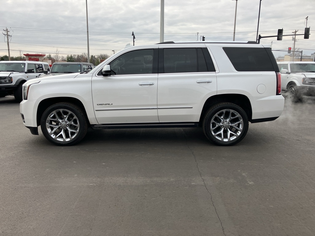 Used 2018 GMC Yukon Denali Sport Utility