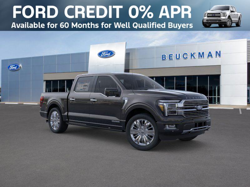 2025 Ford F-150 Platinum's photo