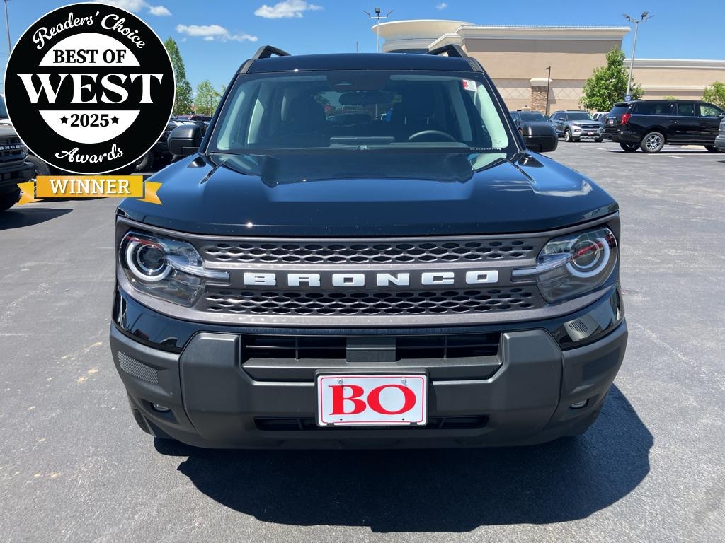 Used 2025 Ford Bronco Sport Big Bend SUV