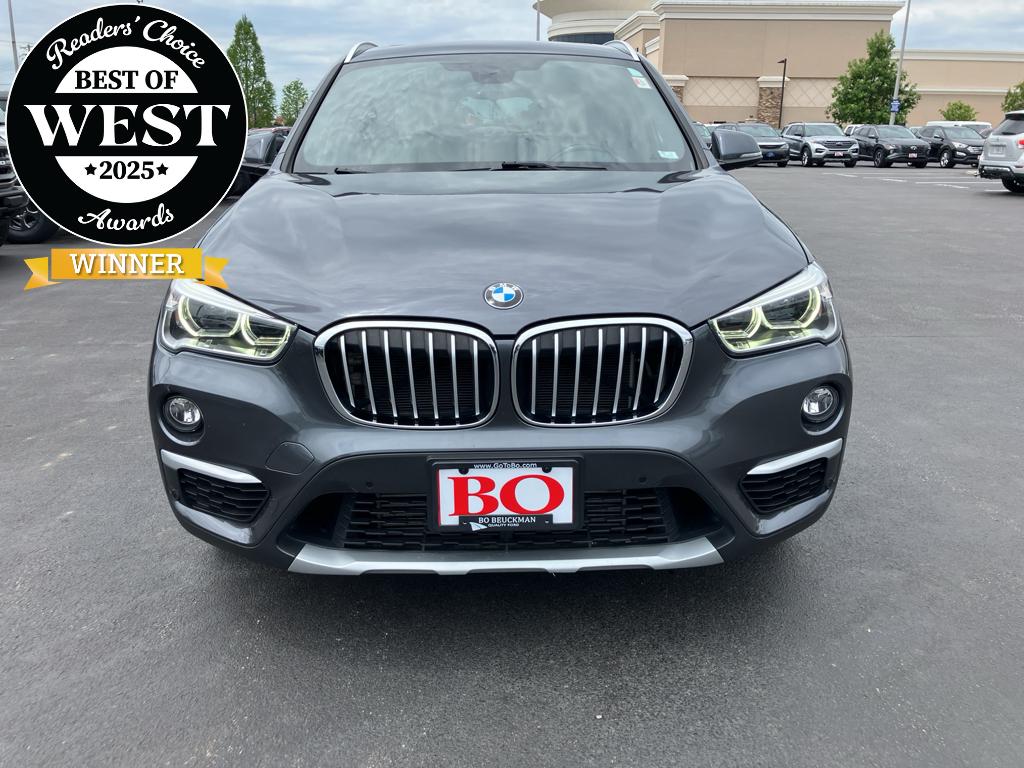 2017 BMW X1 xDrive28i's photo
