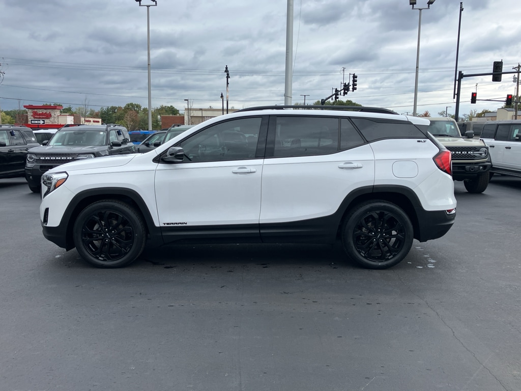 Used 2020 GMC Terrain SLT SUV