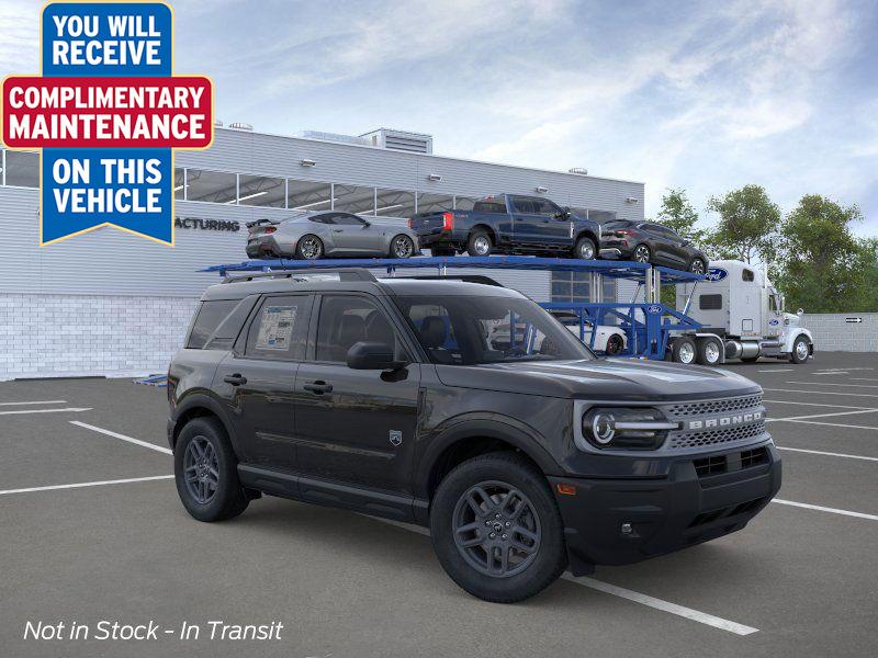 2025 Ford Bronco Sport Big Bend's photo