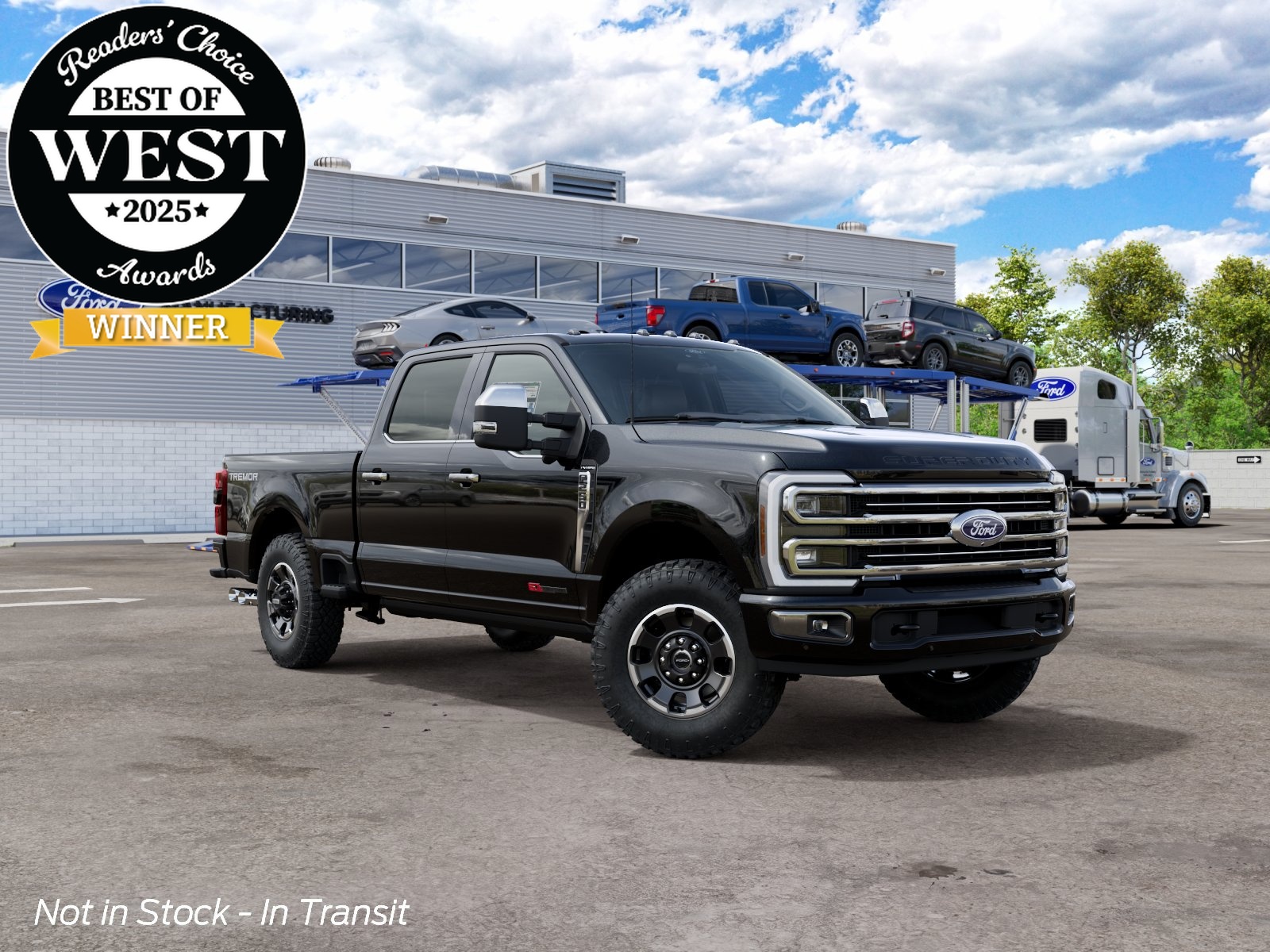  Ford F-250