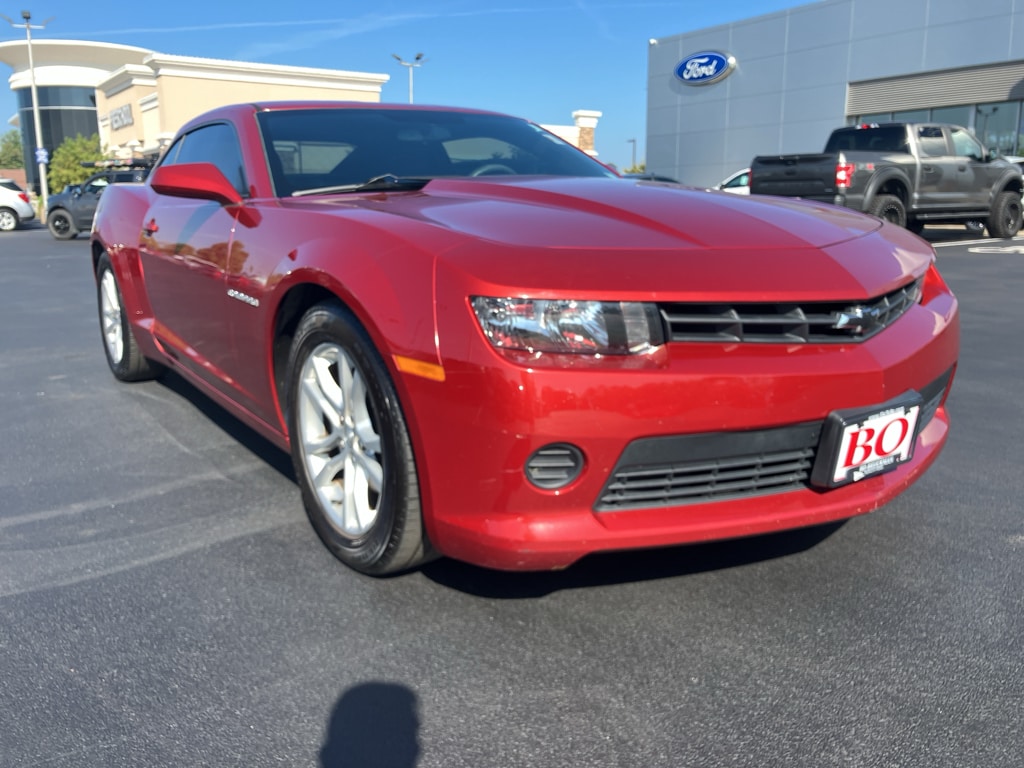 2015 Chevrolet Camaro LS w/2LS