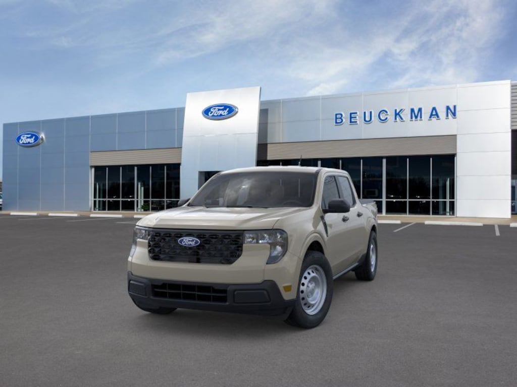 New 2025 Ford Maverick XL SuperCrew