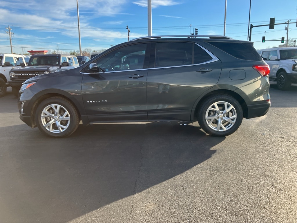 Used 2019 Chevrolet Equinox LT Sport Utility