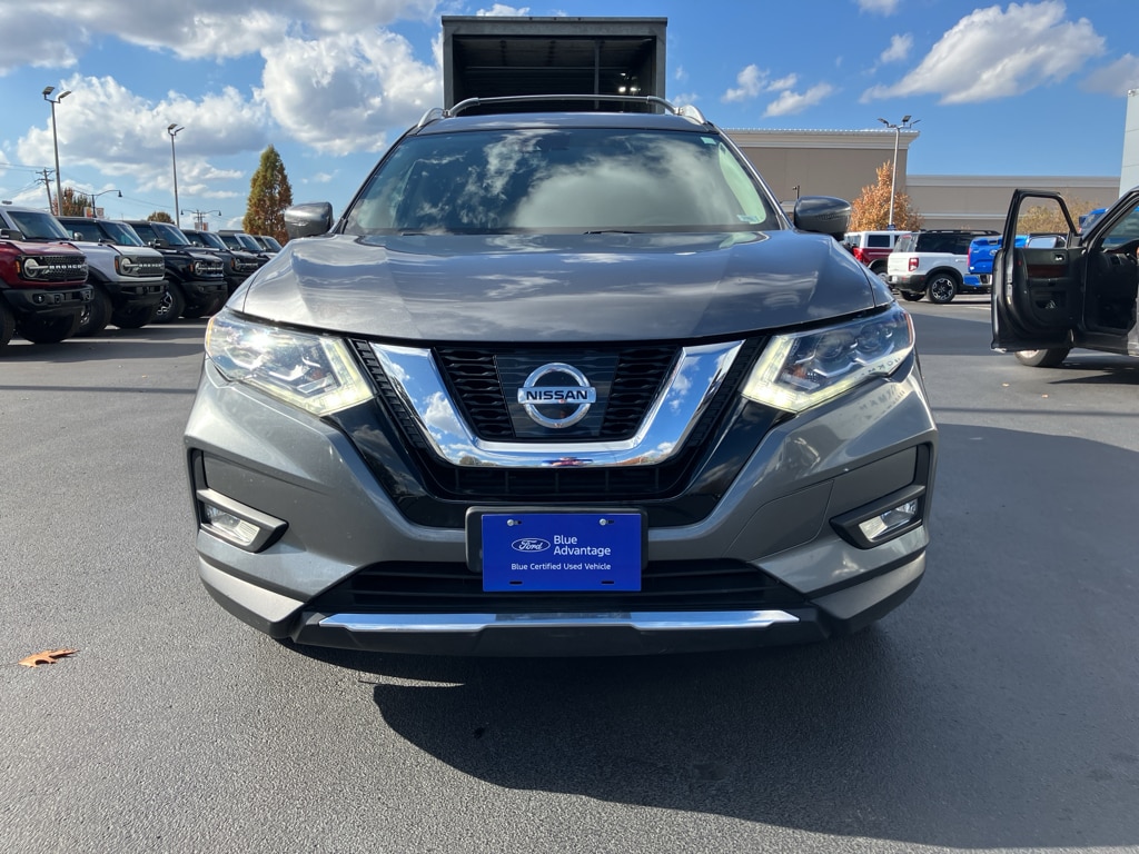 2017 Nissan Rogue SL