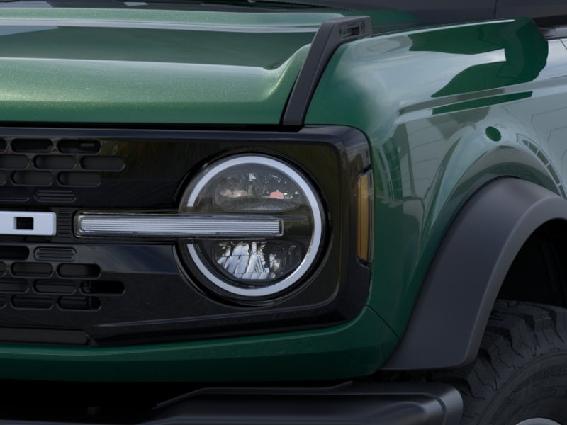 2025 Ford Bronco 4-Door Badlands - Photo 11