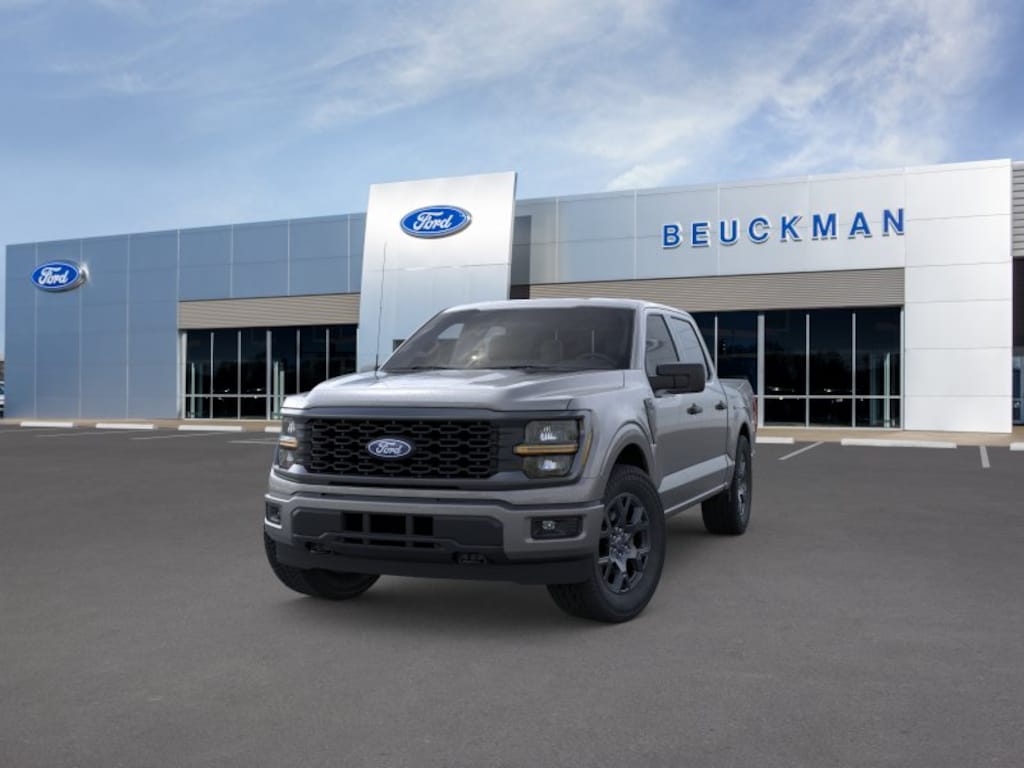 Used 2026 Ford F-150 STX Crew Cab