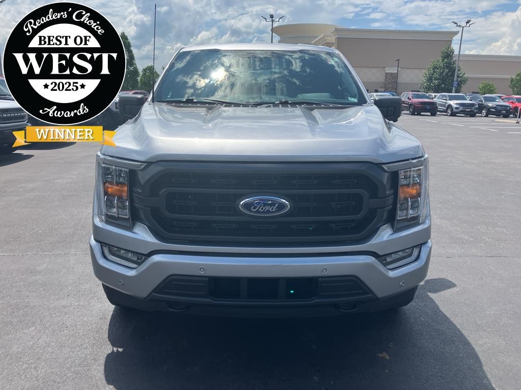 Used 2022 Ford F-150 XLT Crew Cab