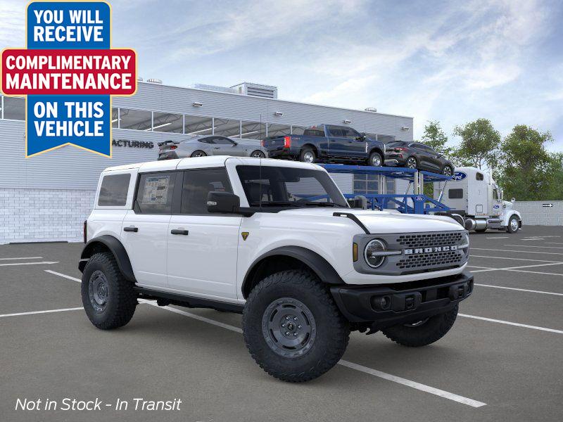 2025 Ford Bronco 4-Door Badlands's photo