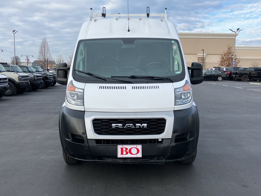 2020 RAM ProMaster Cargo Van Base