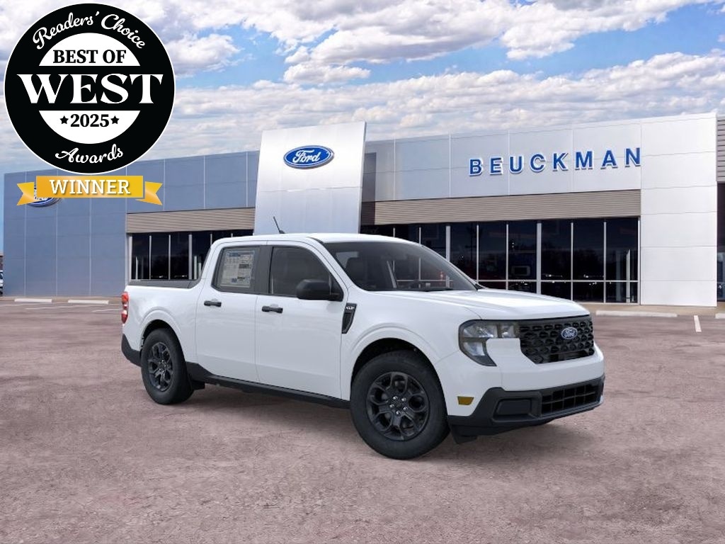 2026 Ford Maverick