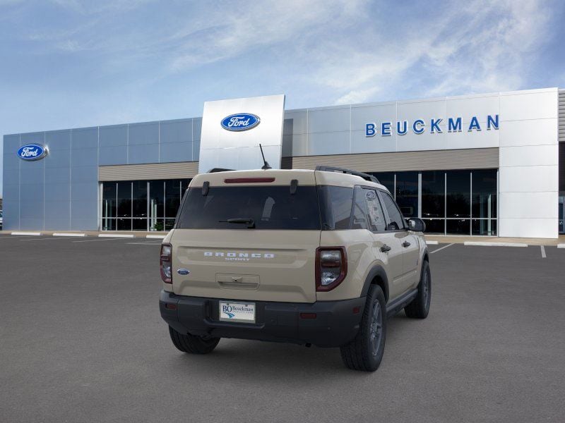 2025 Ford Bronco Sport Big Bend - Photo 9