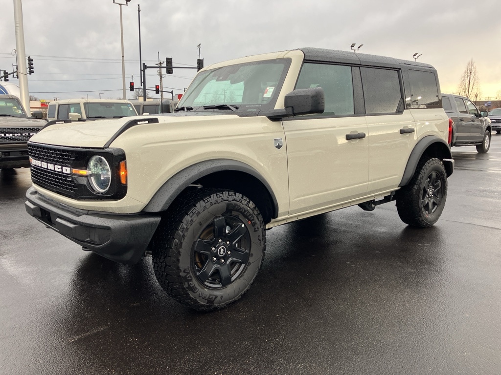Used 2025 Ford Bronco Big Bend SUV