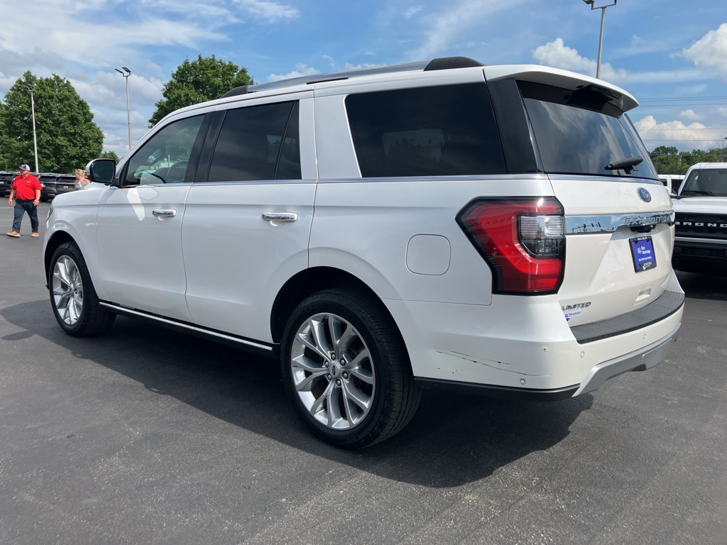 Used 2019 Ford Expedition Limited Sport Utility