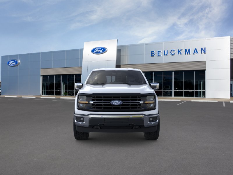 Used 2026 Ford F-150 XLT Crew Cab