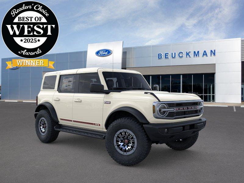 2026 Ford Bronco Outer Banks 4x4's photo
