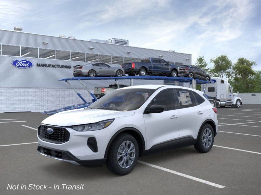 New 2026 Ford Escape Active Sport Utility
