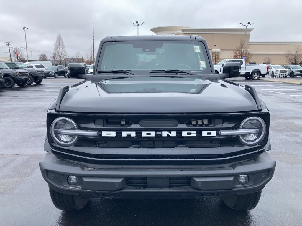 Used 2025 Ford Bronco Outer Banks Wagon