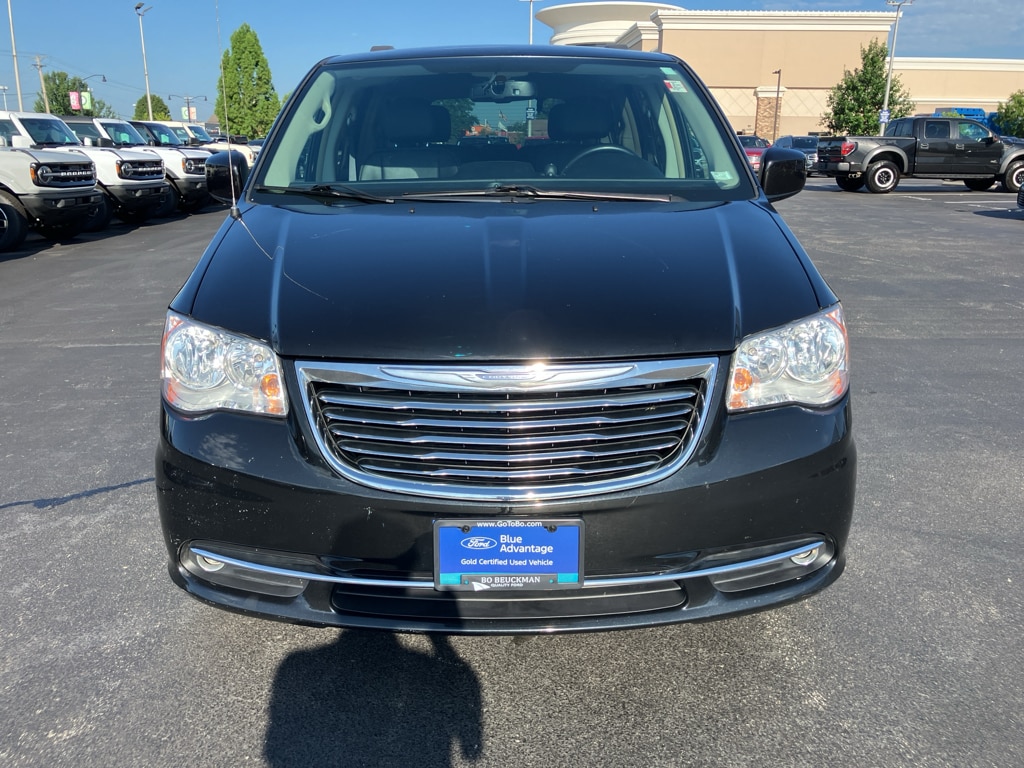 Used 2016 Chrysler Town & Country Touring with VIN 2C4RC1BG8GR295041 for sale in Ellisville, MO